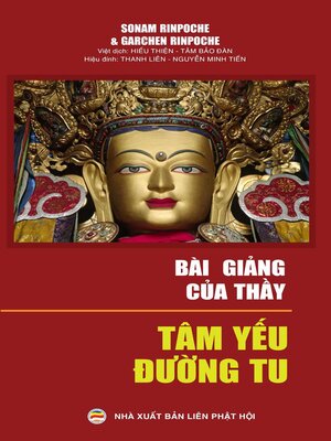 cover image of Tâm Yếu Đường Tu